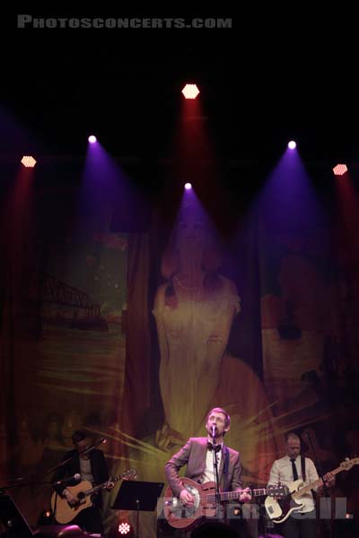 THE DIVINE COMEDY - 2016-04-15 - PARIS - Gaite Lyrique - 